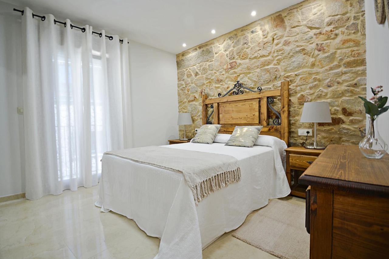 Galihost - Preciosa Casa Marinera En Carril Villa Vilagarcia de Arousa Exterior photo