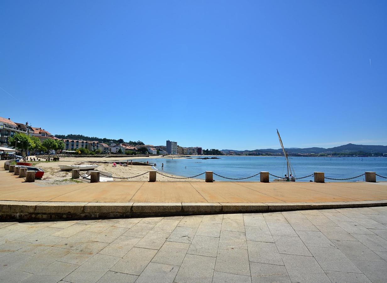 Galihost - Preciosa Casa Marinera En Carril Villa Vilagarcia de Arousa Exterior photo