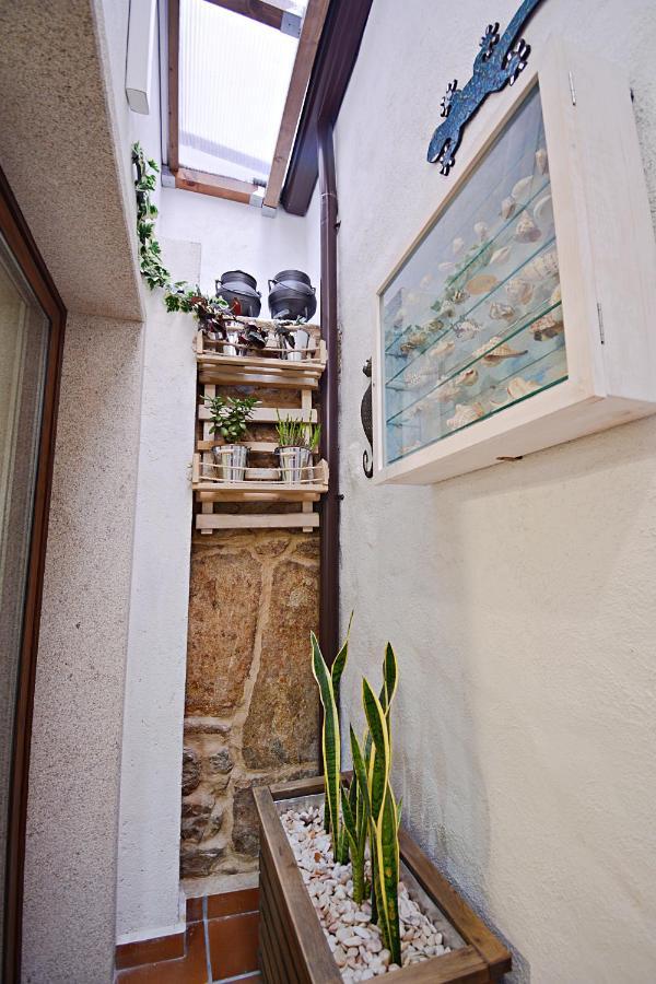Galihost - Preciosa Casa Marinera En Carril Villa Vilagarcia de Arousa Exterior photo
