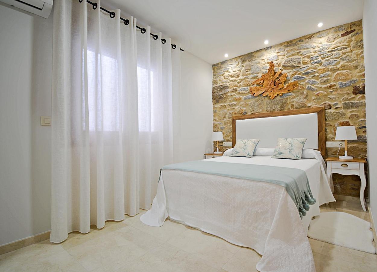 Galihost - Preciosa Casa Marinera En Carril Villa Vilagarcia de Arousa Exterior photo