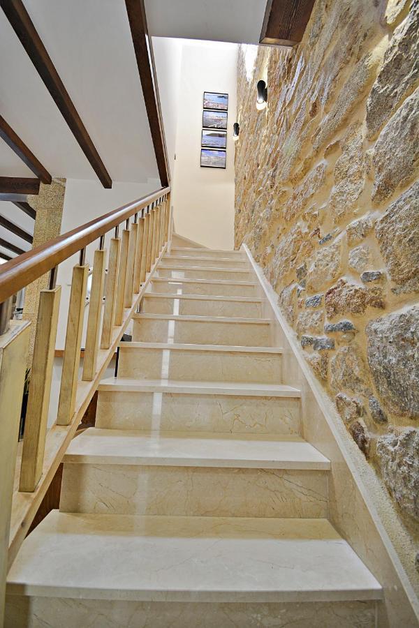 Galihost - Preciosa Casa Marinera En Carril Villa Vilagarcia de Arousa Exterior photo