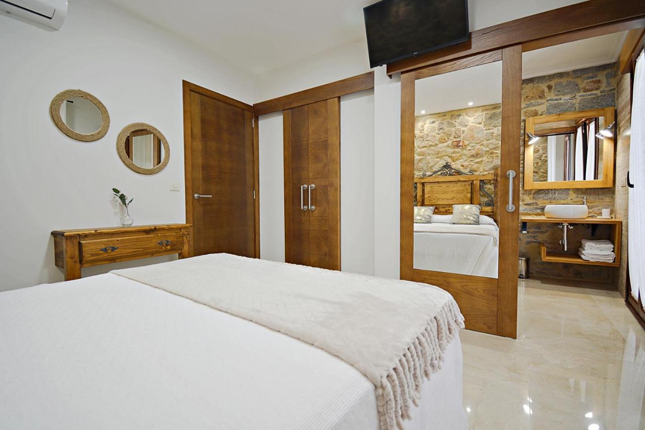 Galihost - Preciosa Casa Marinera En Carril Villa Vilagarcia de Arousa Exterior photo