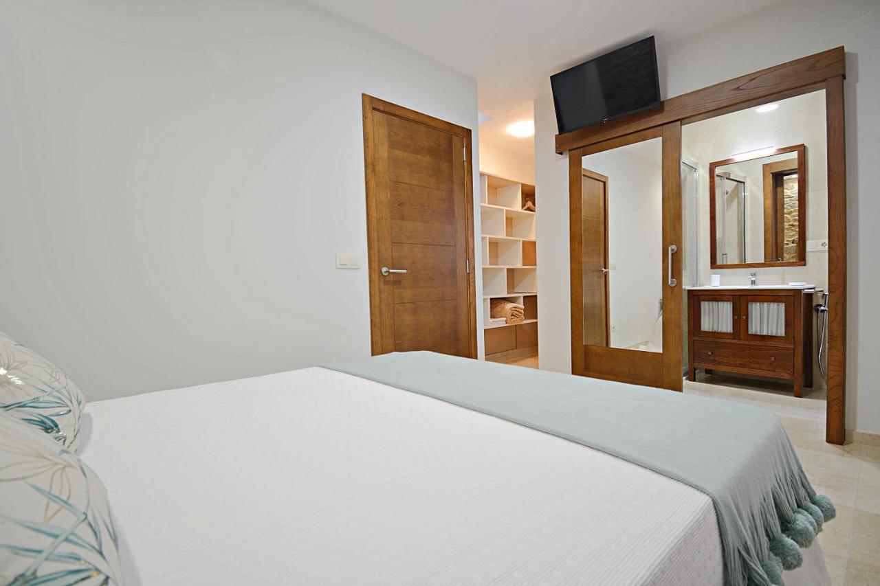 Galihost - Preciosa Casa Marinera En Carril Villa Vilagarcia de Arousa Exterior photo